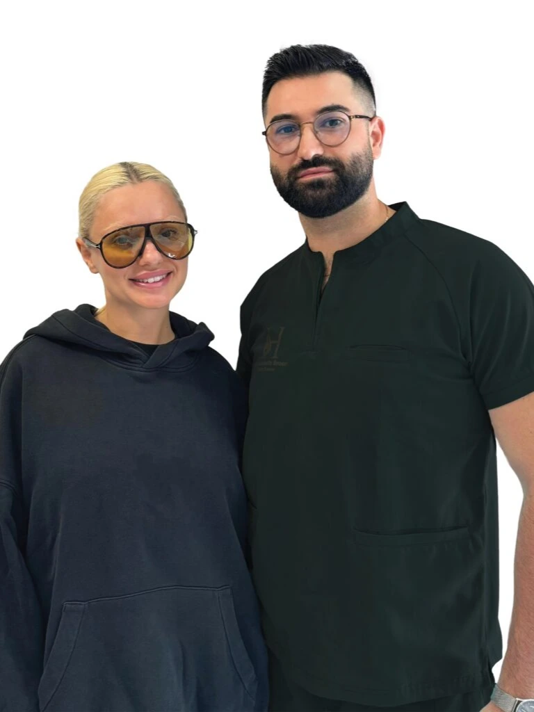 alexandra stan recenzie dr hussein srour estetica
